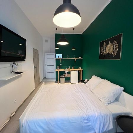 Apartament Zielony Apartment Bydgoszcz Luaran gambar