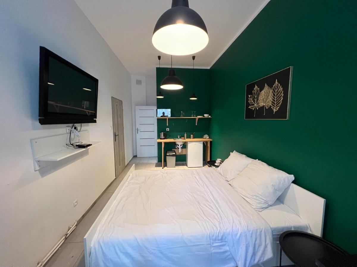 Apartament Zielony Apartment Bydgoszcz Luaran gambar