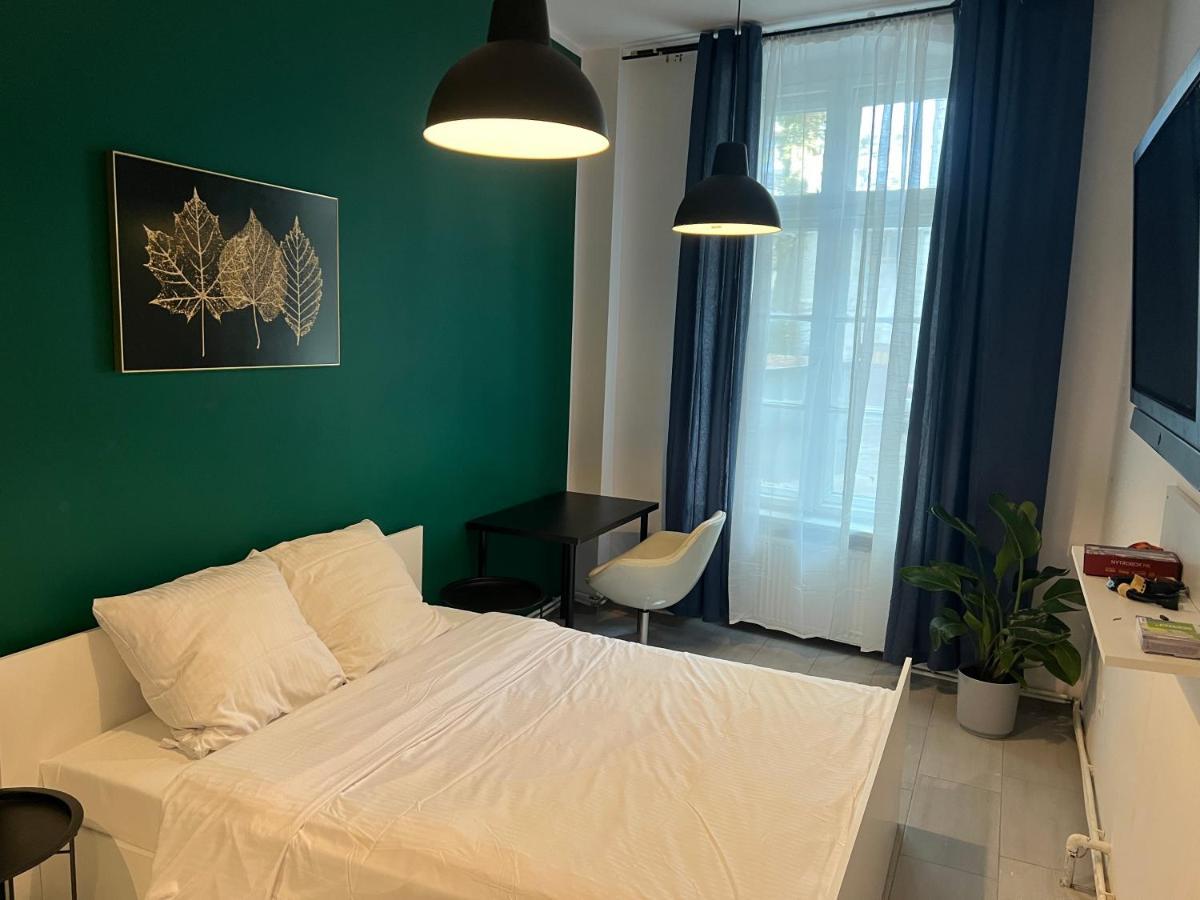Apartament Zielony Apartment Bydgoszcz Luaran gambar